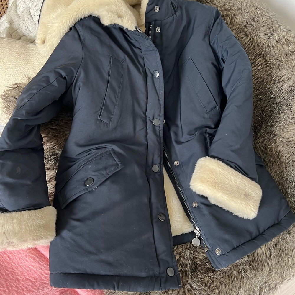 Coat by Bonpoint